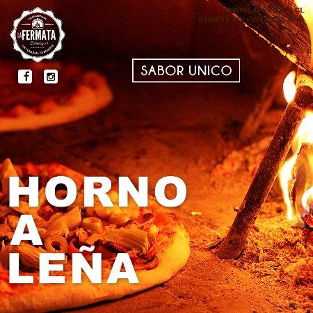 La Fermata Pizzería