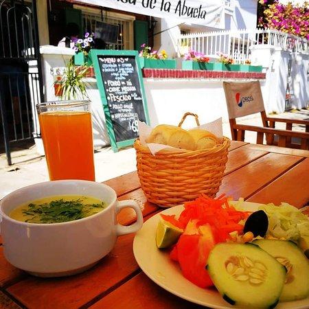 La Casa de la Abuela